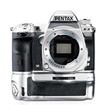 PentaxPentax K-3 Silver Limited 